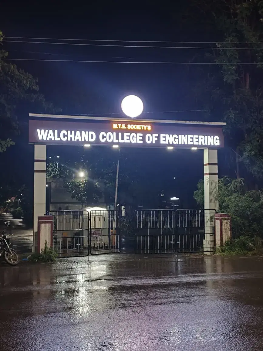 WCE Sangli Campus photo 39